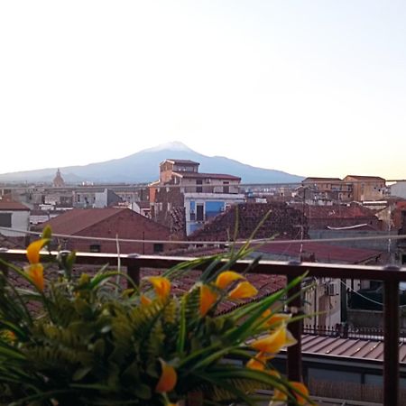卡塔尼亚Stairway To Etna 1公寓 外观 照片