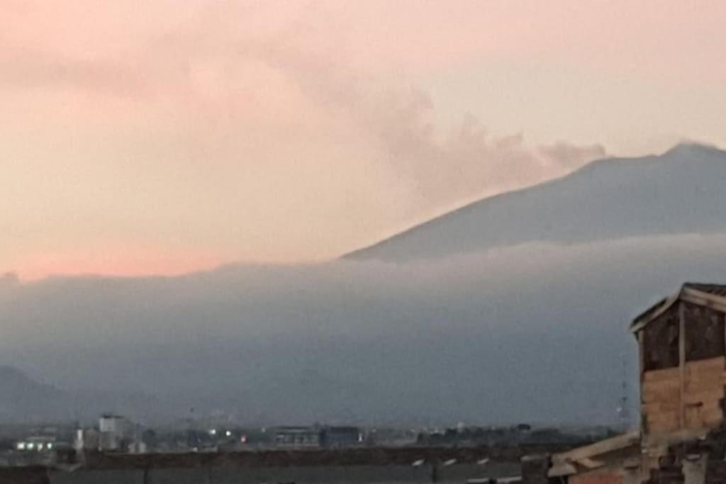 卡塔尼亚Stairway To Etna 1公寓 外观 照片