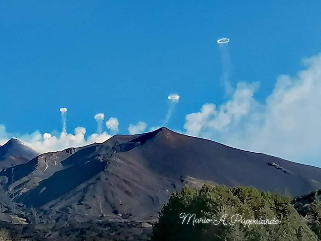 卡塔尼亚Stairway To Etna 1公寓 外观 照片