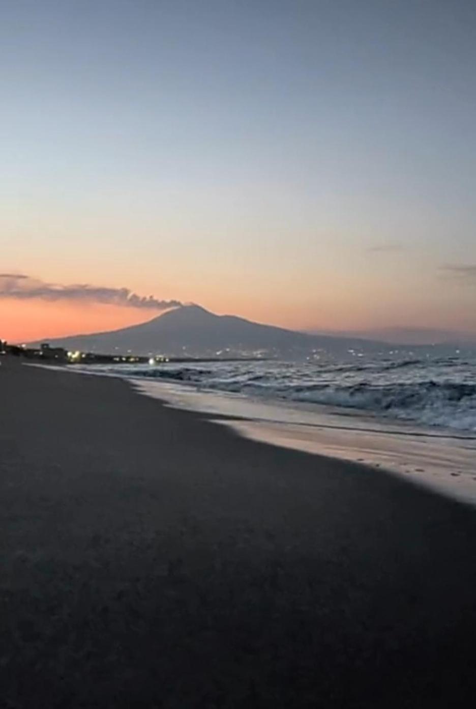 卡塔尼亚Stairway To Etna 1公寓 外观 照片